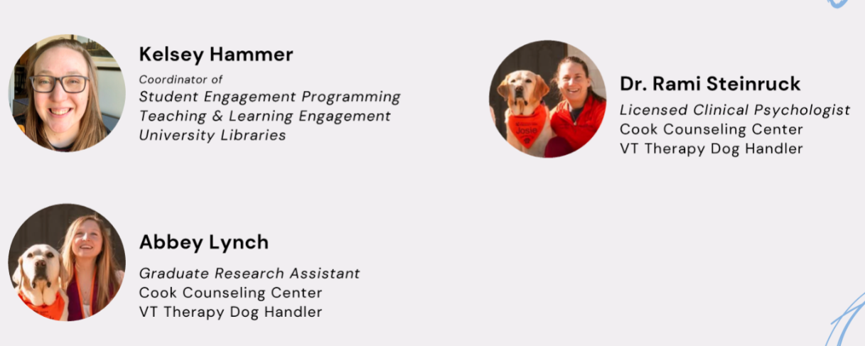 FY25 Library Dogs Research project preview