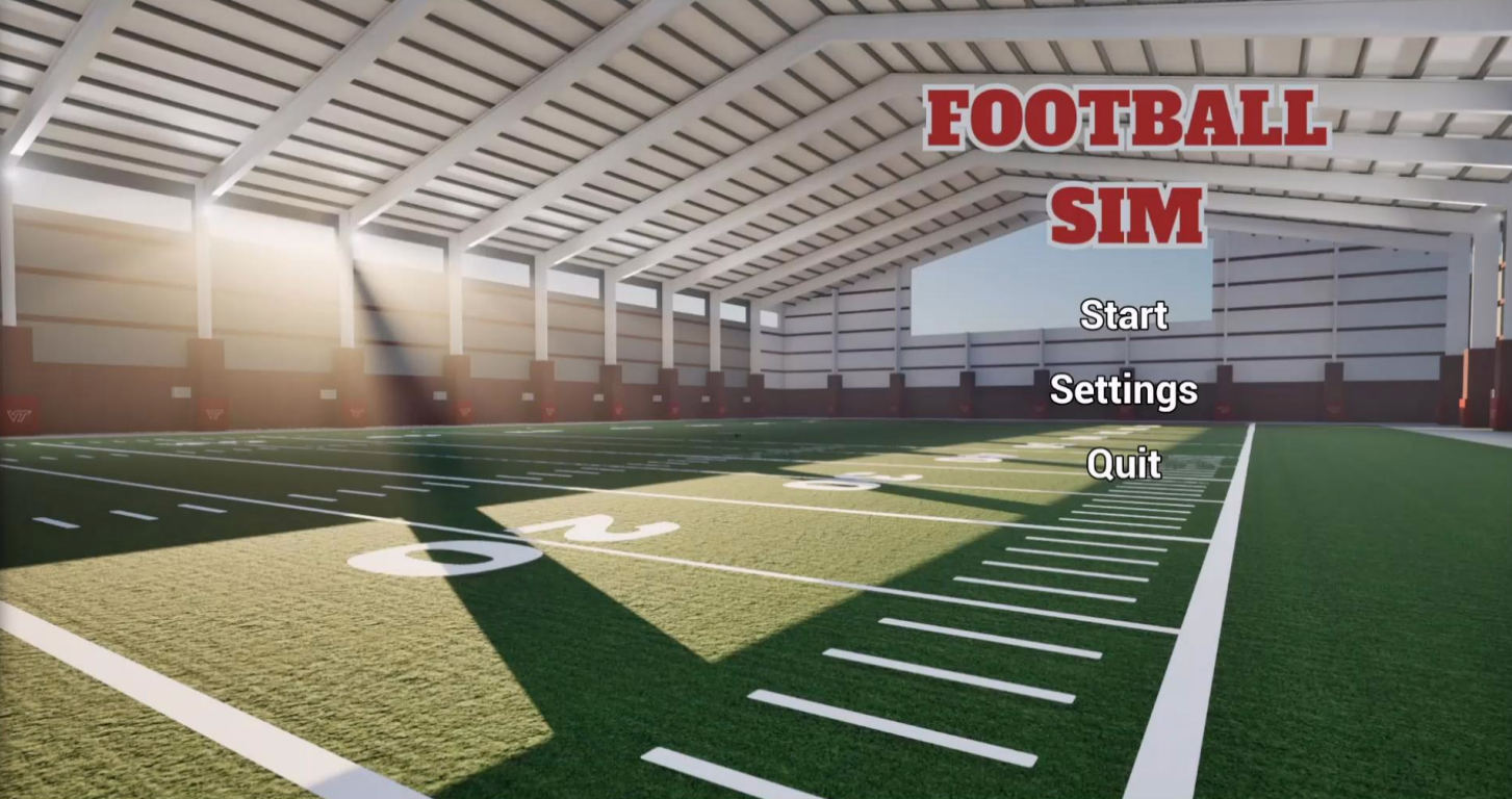 Football Pose Estimation for 3D Simulations project preview